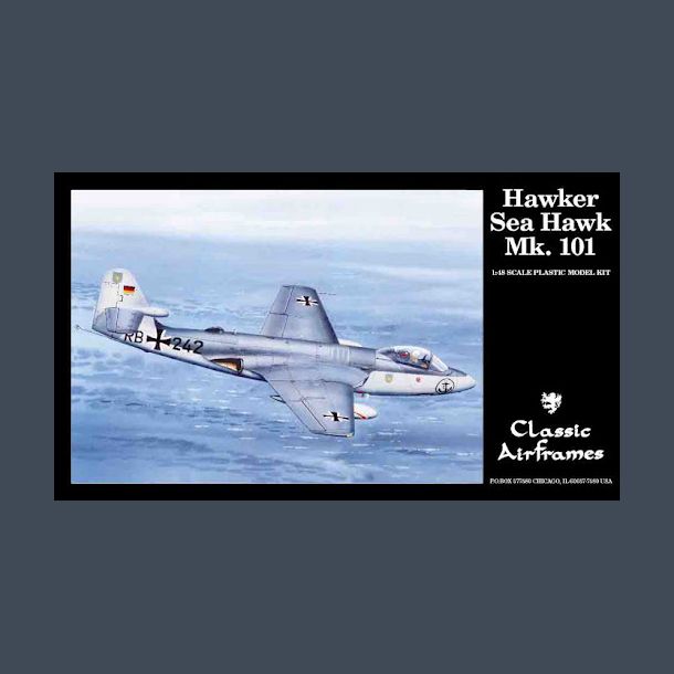 hawker Sea Hawk Mk. 101