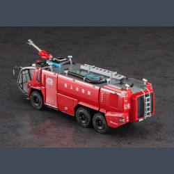 Rosenbauer Panther 6x6 airport crash tender