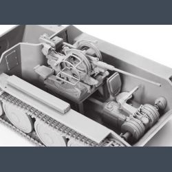 Bergepanzer 38 (t) Hetzer mit 2cm flak 38