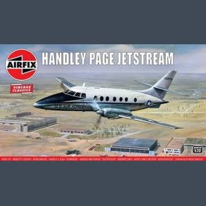 Handley Page Jetstream