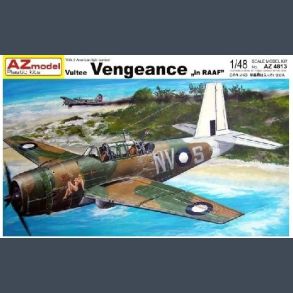 Vultee Vengeance 