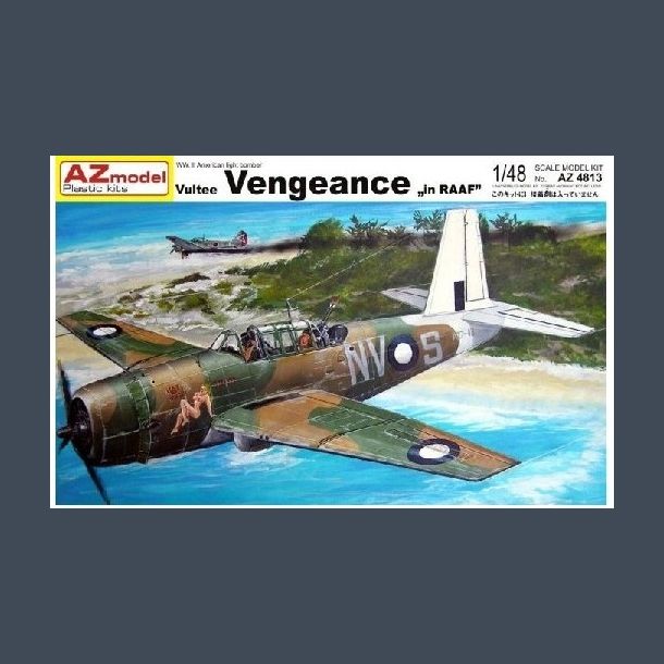 Vultee Vengeance "in RAAF"