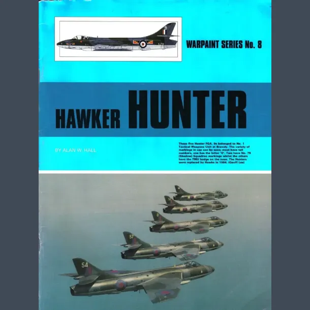 Hawker Hunter  