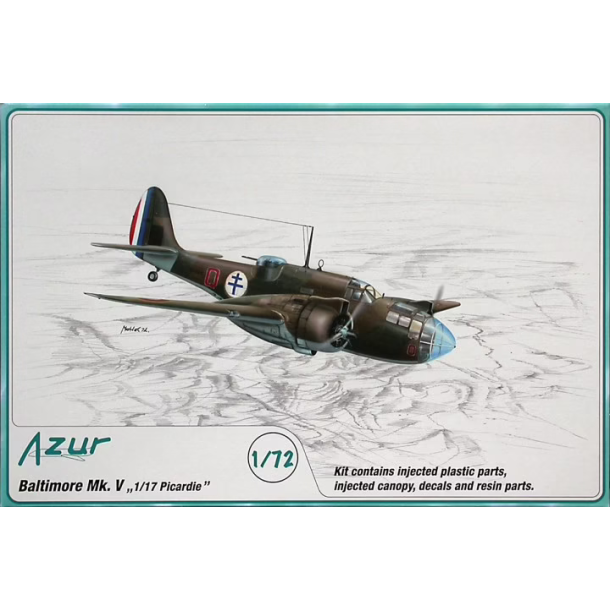 Baltimore Mk.V  "1/17 Picardie"