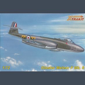 Gloster Meteor F Mk.8