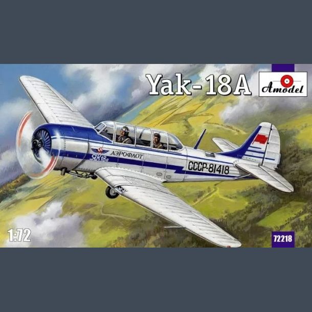 Yak-18A