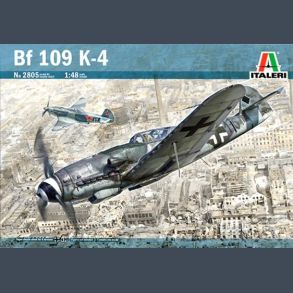 Bf 109 K-4